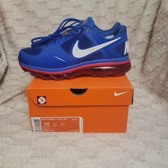 Manny Pacquiao Hard to Find NEVER Worn Nike Manny - Picture 2 of 7
